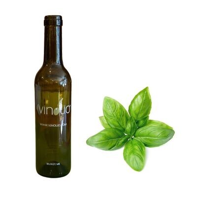 Basil Infused Olive Oil (organic)