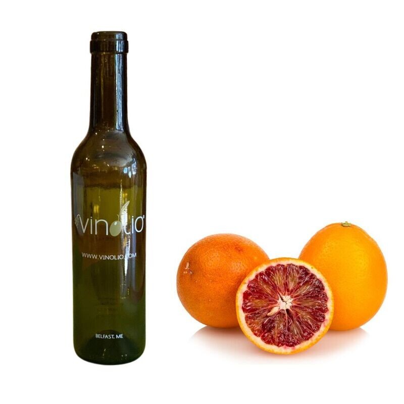 Blood Orange Fused Olive Oil