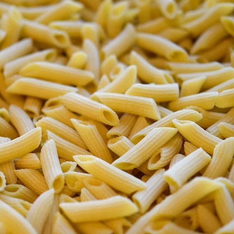 Penne Rigate Pasta Rustichella Gluten Free Rice (Organic) 8.8 oz