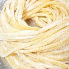 Lemon Egg Fettuccine,  Rustichella 8.8 oz