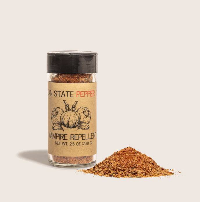Ocean State Pepper Vampire Repellent