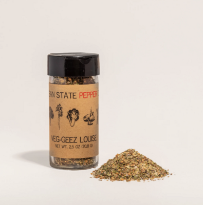 Ocean State Pepper Veg-geez Louise