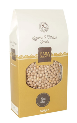 Casa Corneli Chick Peas (Dry) 14.10 oz