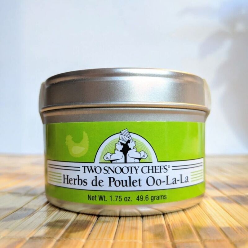 Two Snooty Chefs Herbs de Poulet