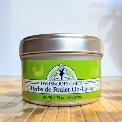 Two Snooty Chefs Herbs de Poulet