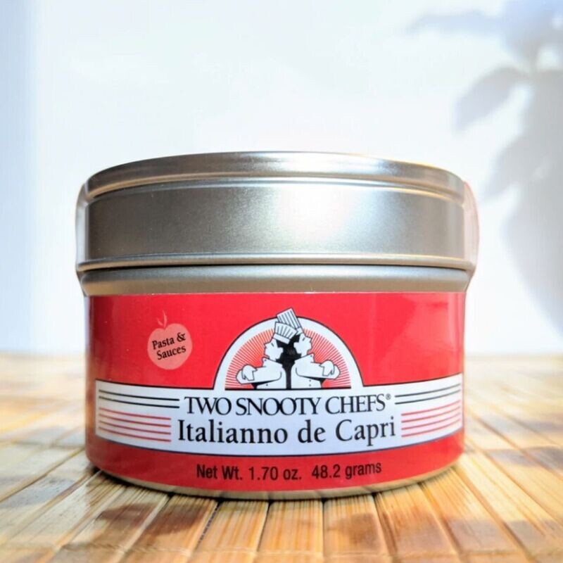 Two Snooty Chefs, Italianno de Capri 2oz
