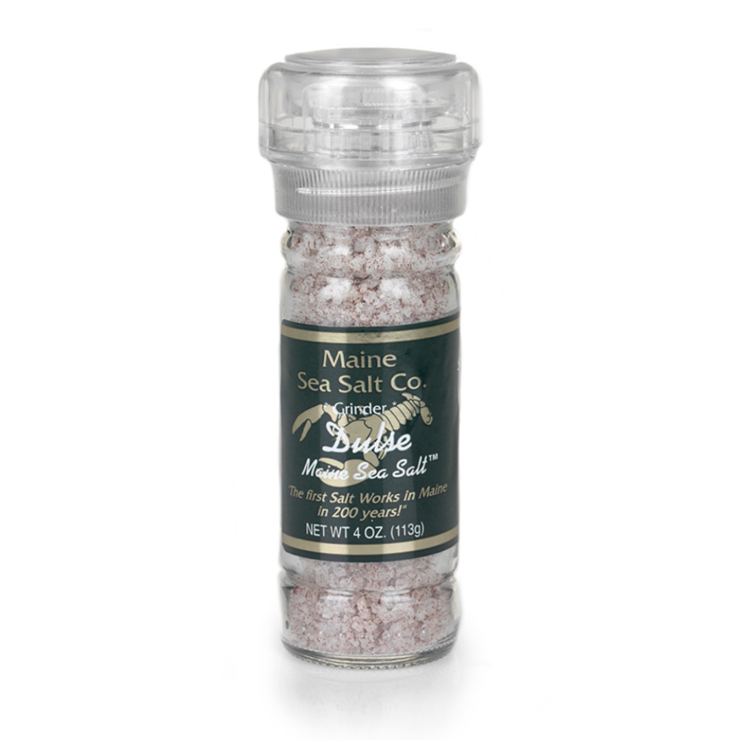 Maine Sea Salt Co. Dulse Sea Salt Grinder