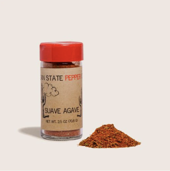 Ocean State Pepper Co. Suave Agave