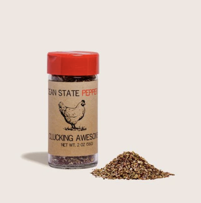 Ocean State Pepper Co. Clucking Awesome