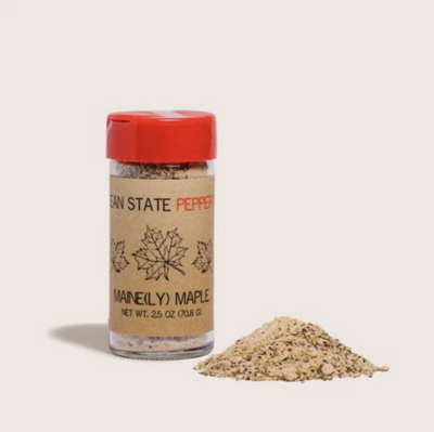 Ocean State Pepper Co. Mainely Maple