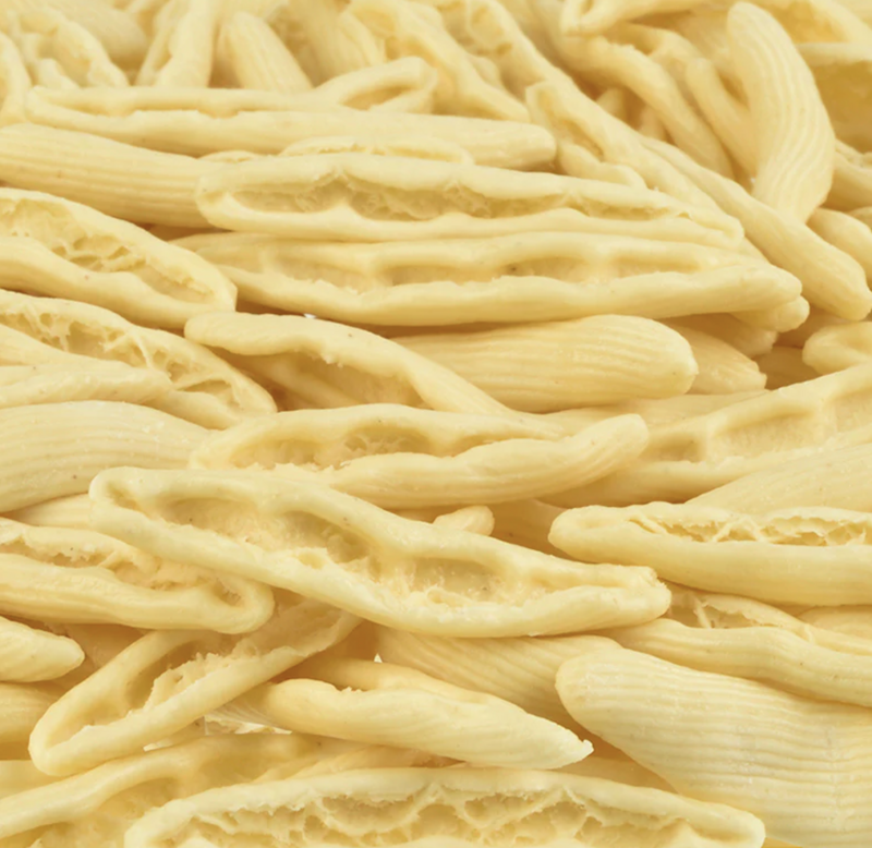 Cavatelli Pasta Rustichella, Tray