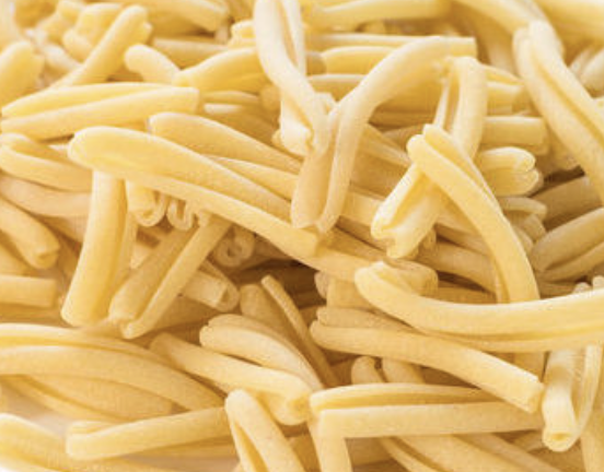 Strozzapreti, Rustichella d&#39; abruzzo