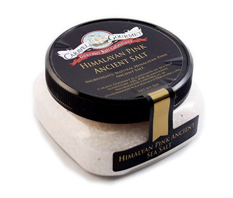 Caravel Himalayan Fine Pink Ancient Salt 4 oz