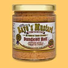 Raye's Mustard Dundicott Hott