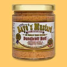 Raye&#39;s Mustard Dundicott Hott