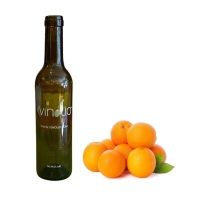Fused Mani-Orange Olive Oil