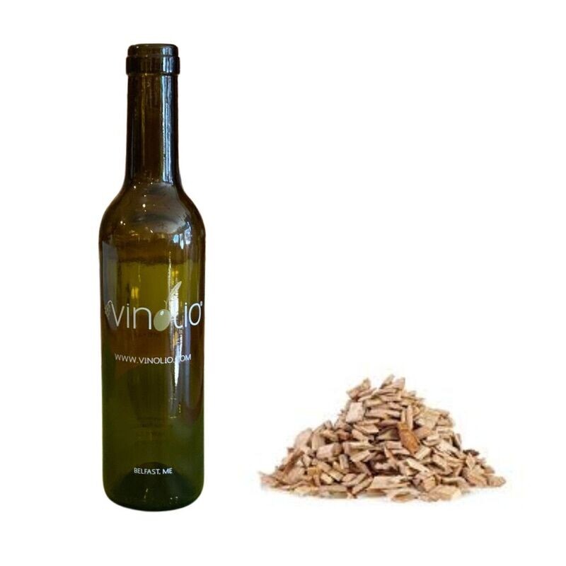 Olive Wood Smoked Infused Olive Oil