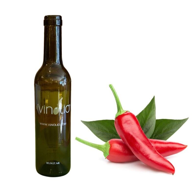 Spicy Calabrian Pesto Infused Olive Oil