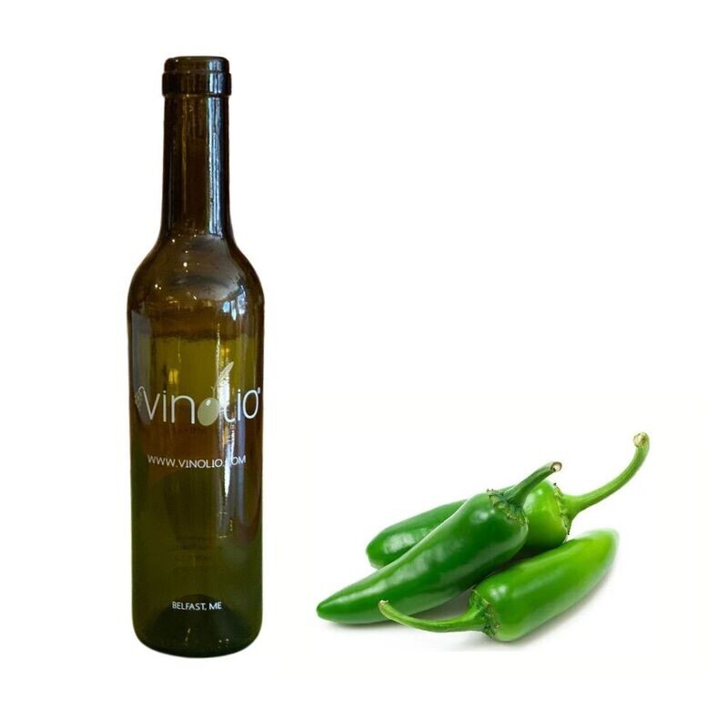 Jalapeno Fused Olive Oil
