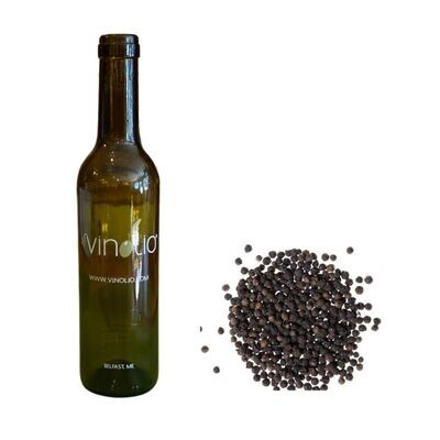 Madagascar Black Pepper Infused Olive Oil