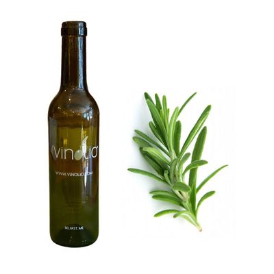 Whole Herb Rosemary Fused Olive Oil