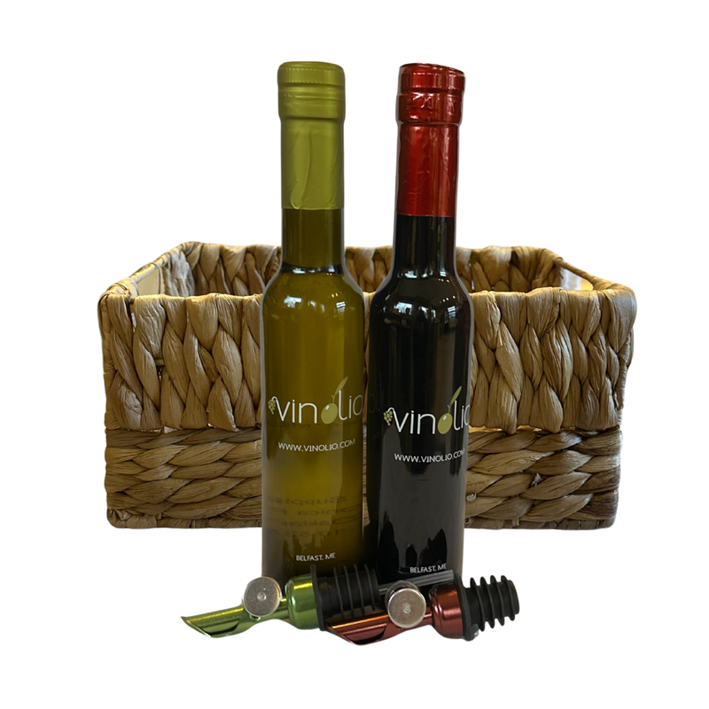 I Heart France Gift Basket Duo