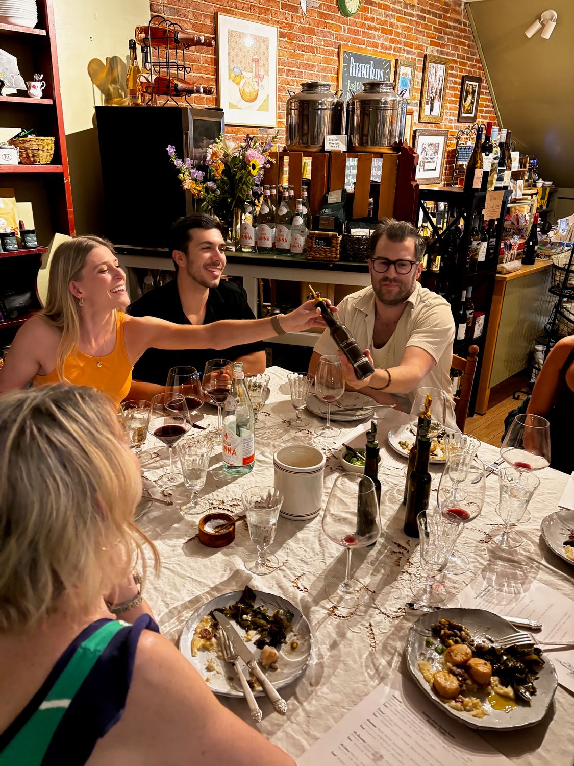 Wine Pairing Dinner - March 1, 2025