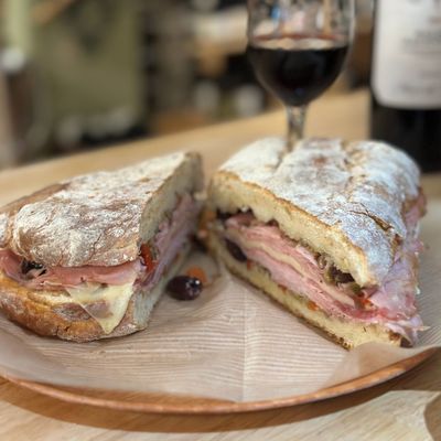 Hand-Crafted Sandwiches