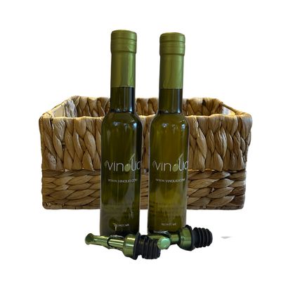 Posh Gourmet Gift Basket Duo