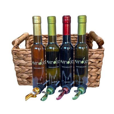 Vinolio Best Sellers Gift Basket
