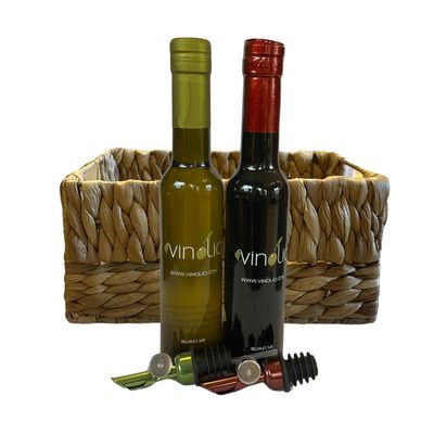 Vinolio Best Sellers Gift Basket Duo