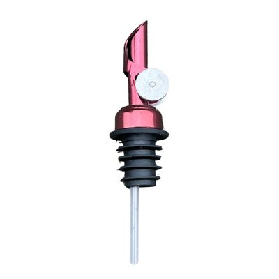 Self-Closing Pour Spout