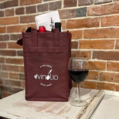 Vinolio Wine Club (Local Pick-Up Only for This Item)