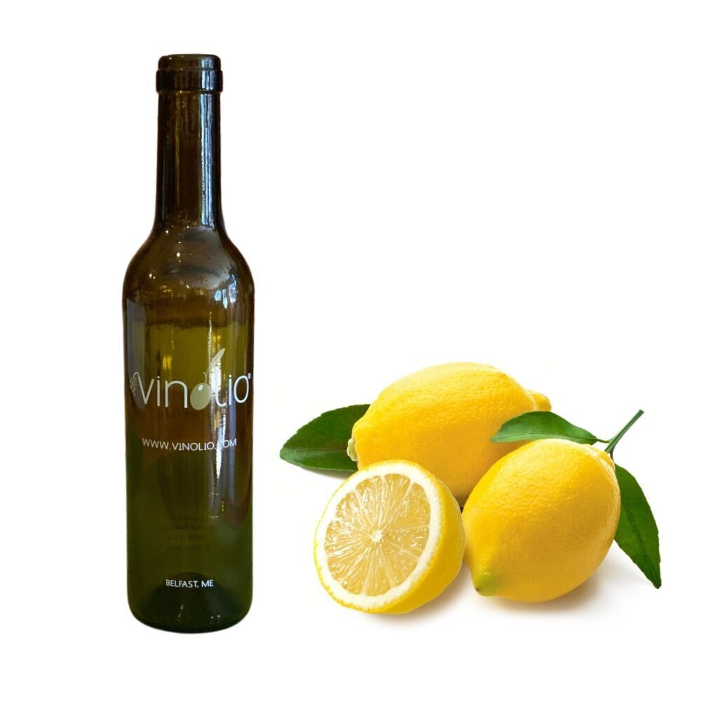 Whole Fruit Portuguese Lemon Fused Olive Oil