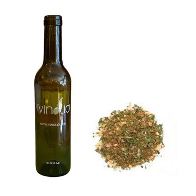 Chimichurri Verde Fused Olive oil