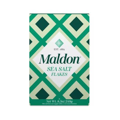 Maldon Sea Salt Flakes 8.5oz Maldon Sea Salt Flakes 8.5oz