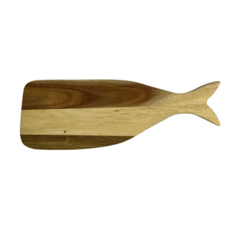 Wooden Whale Board