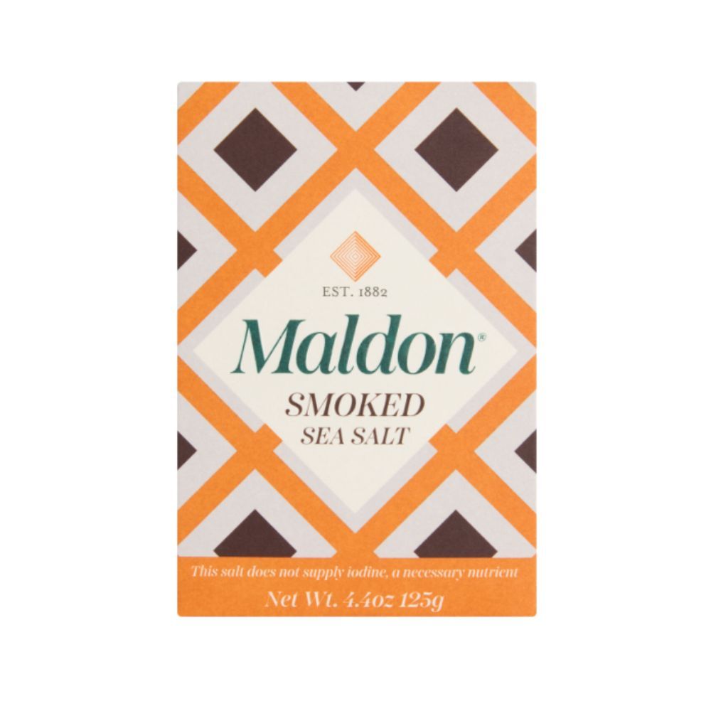 Maldon Sea Salt Flakes 4.4 Oz