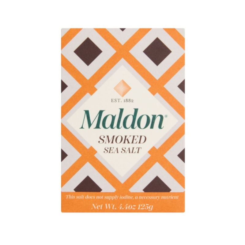 Maldon Sea Salt Flakes 4.4 Oz