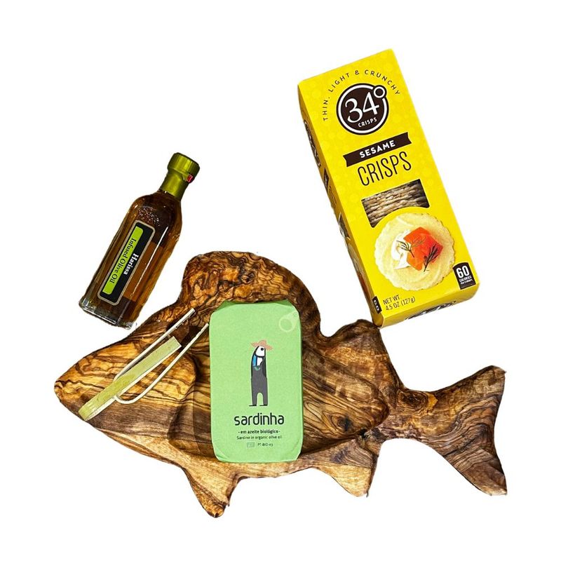 Feeling Fishy Gift Set