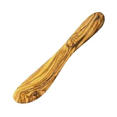 Olive Wood Spreading Knife