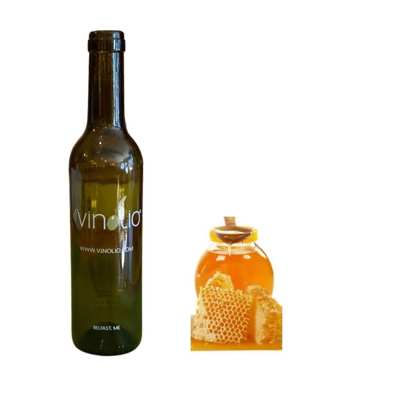 Hot Honey Vinegar