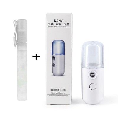 Hand Pocket Sanitizer + Pen Spray