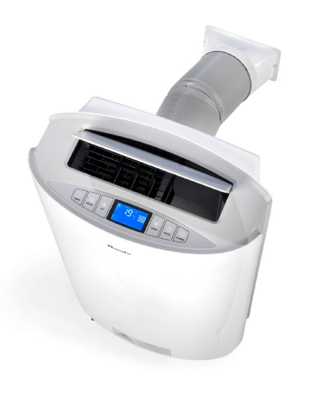 Klimaanlage Wood´s Cortina Silent 12 K