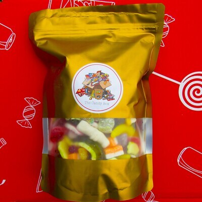 The Candy Box 1kg Pick N' Mix Pouch