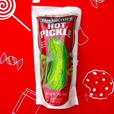 Van Holten's Hot & Spicy Pickle