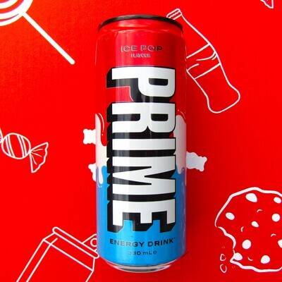Prime Energy Ice Pop Can