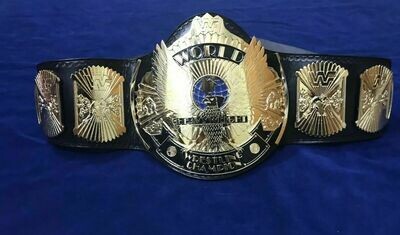 World Championship Belts