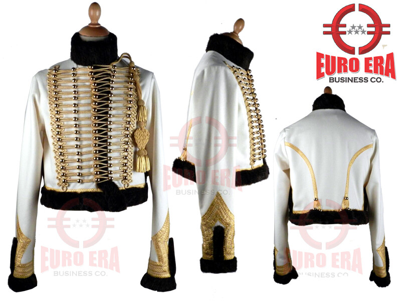napoleonic hussar jacket