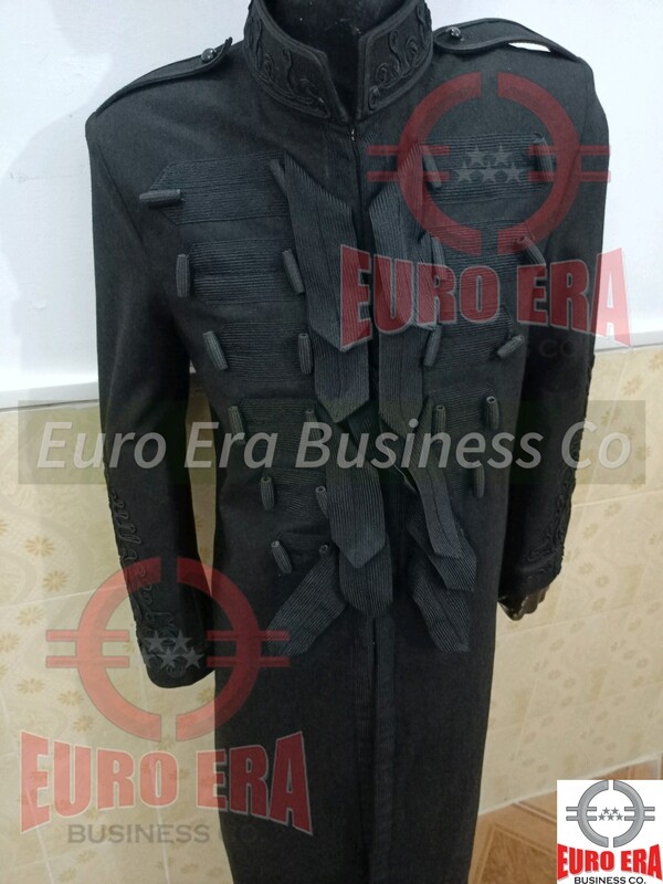British Officer Undress Prince Harry Blues &amp; Royals Guards Wedding Frock Coat